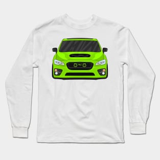 WRX LIME Long Sleeve T-Shirt